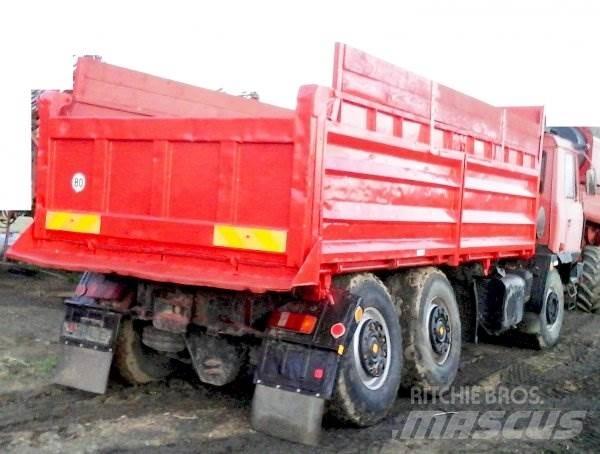 Tatra 815 (10V motor) Camion benne