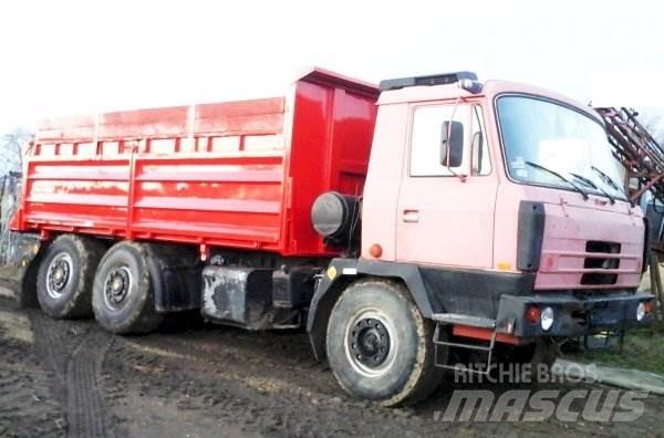 Tatra 815 (10V motor) Camion benne
