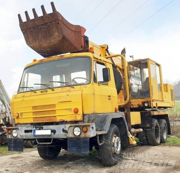 Tatra 815 UDS 114 Autre camion