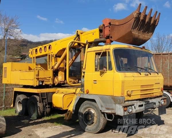 Tatra 815 UDS 114 Autre camion
