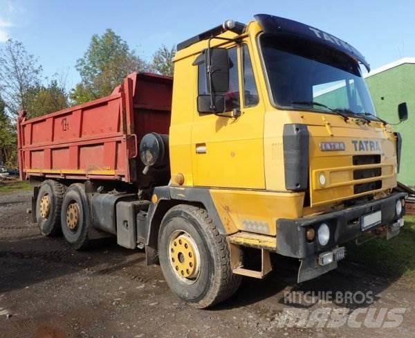 Tatra T 815 Camion benne