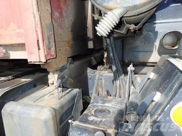 Tatra T 815 Camion benne