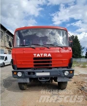 Tatra T815 Camion benne
