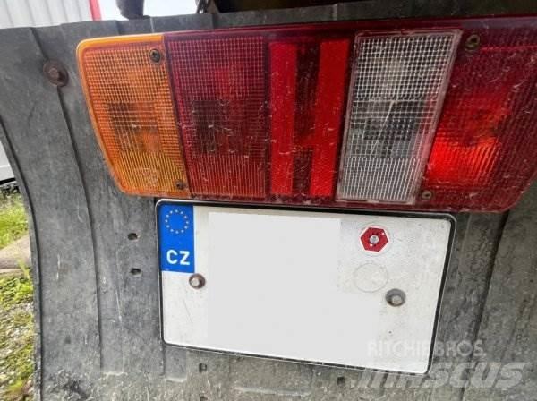 Tatra T815 Camion benne