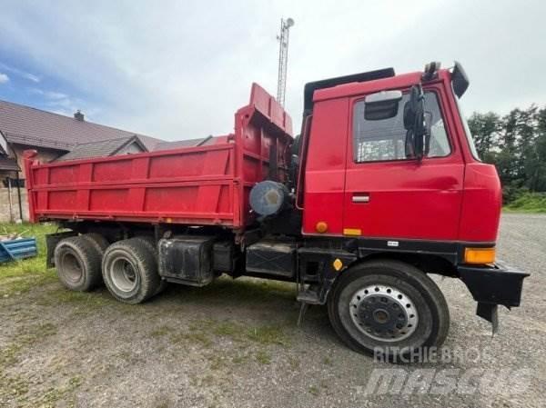 Tatra T815 Camion benne