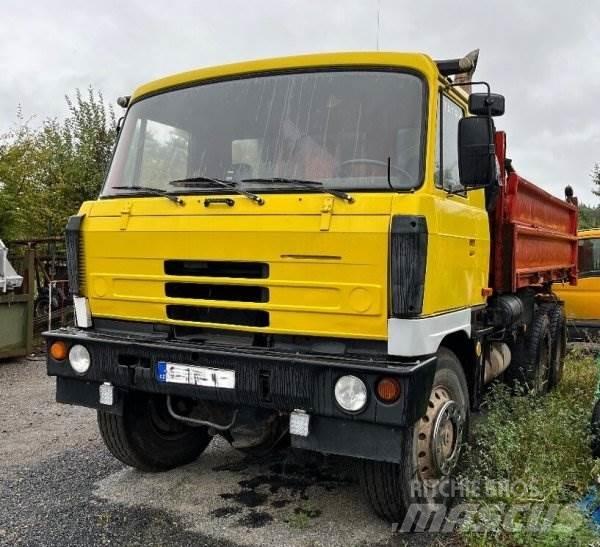 Tatra T815 Camion benne