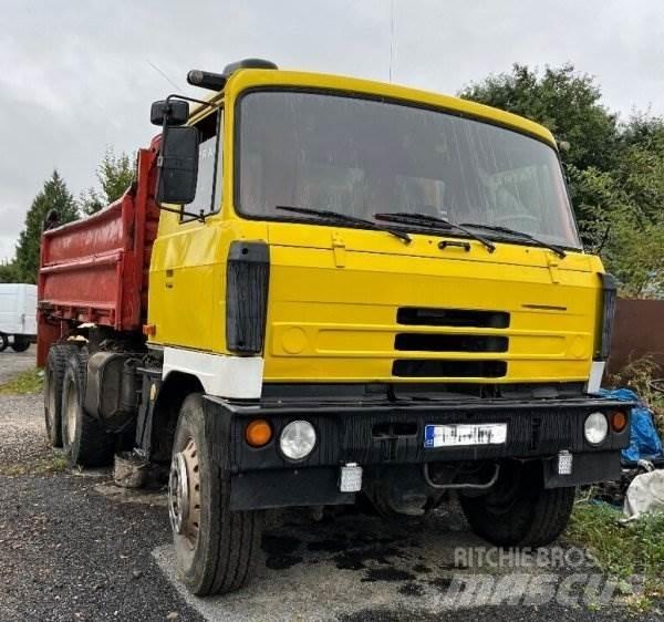 Tatra T815 Camion benne
