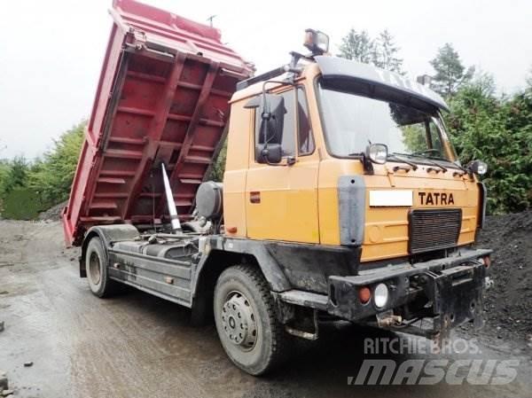 Tatra T815 (8V motor) Camion benne