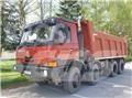 Tatra T815 Terrno 1 Camion benne