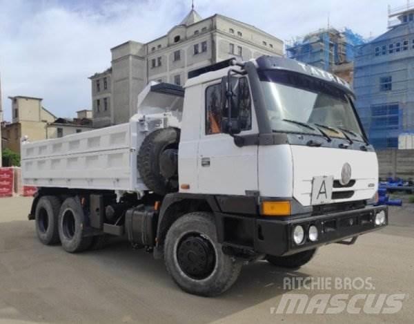 Tatra Terrno1 Camion benne