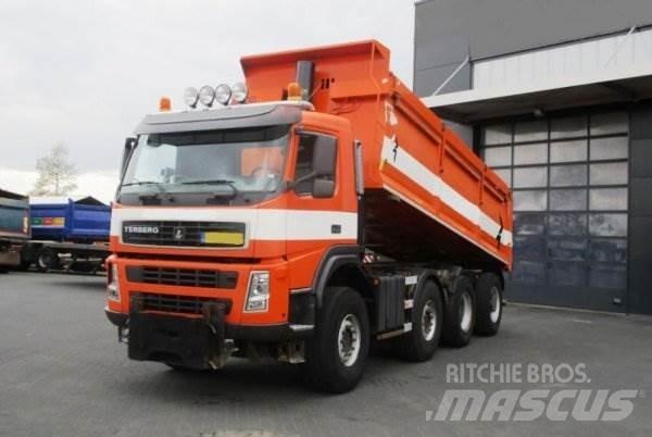 Terberg FM 1850-T Camion benne