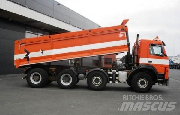 Terberg FM 1850-T Camion benne