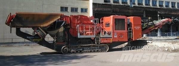 Terex FINLAY I-140 Concasseur