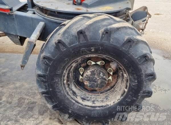 Terex TA6S Tombereau rigide