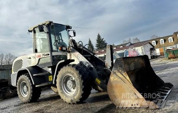 Terex TL 100 Chargeuse sur pneus