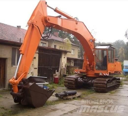 Unex DH 421 Pelle sur chenilles