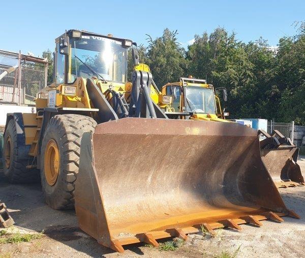 Volvo BM L 150 Chargeuse sur pneus