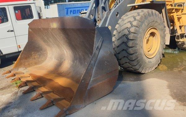 Volvo BM L 150 Chargeuse sur pneus