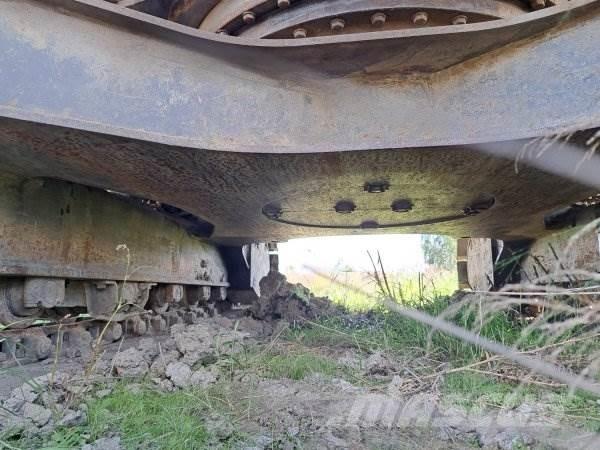 Volvo EC 140 BLC Pelle sur chenilles