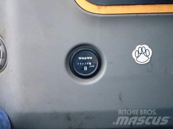 Volvo ECR 88 D Pelle sur chenilles