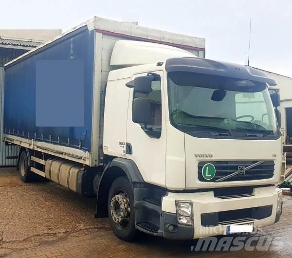 Volvo FE320 Camion plateau