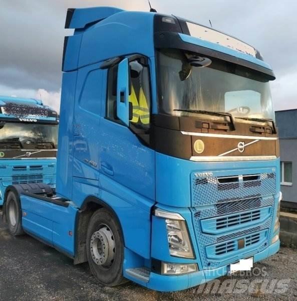 Volvo FH 460 Tracteur routier