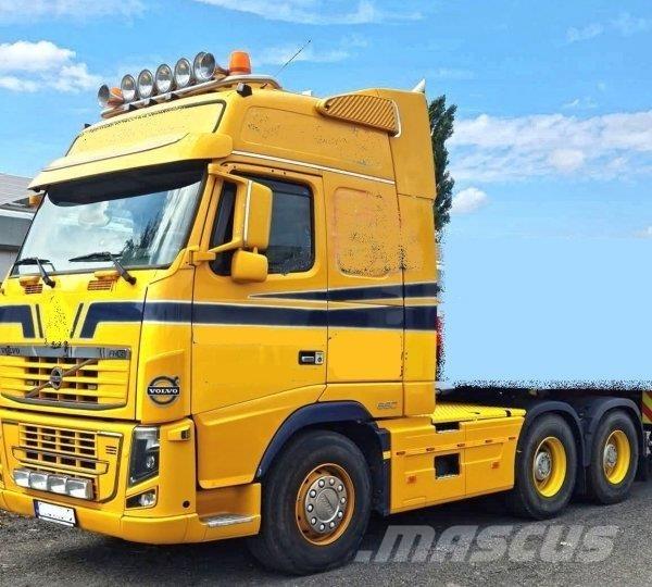 Volvo FH16.660 Tracteur routier