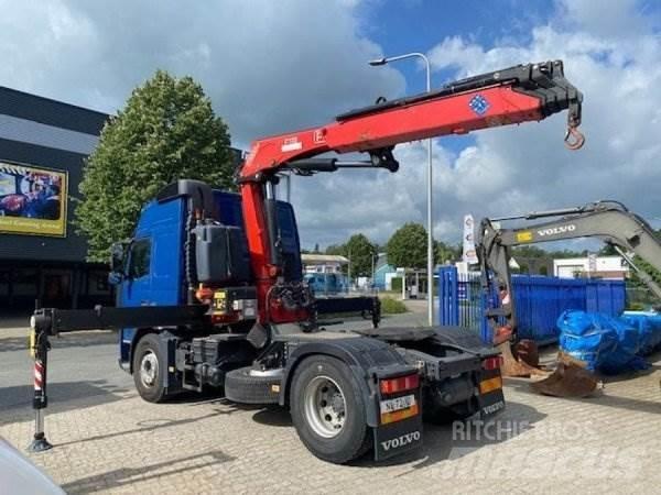 Volvo FM 420 Tracteur routier