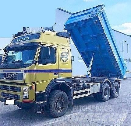 Volvo FM12 440 Camion benne