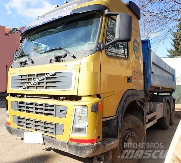 Volvo FM12 440 Camion benne