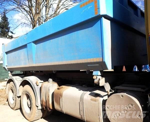 Volvo FM12 440 Camion benne