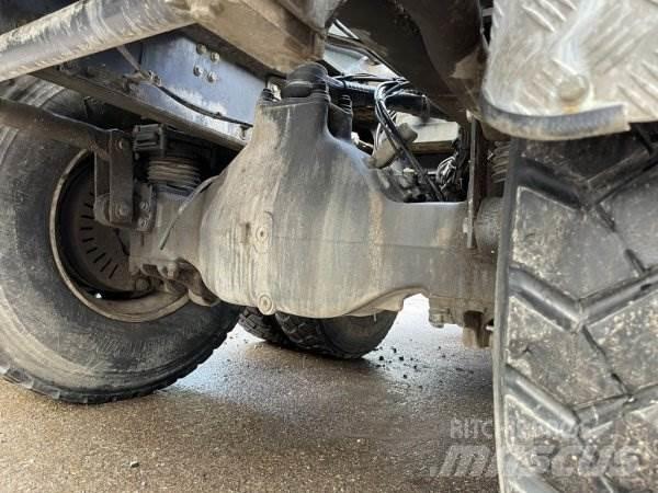 Volvo FMX 420 Camion ampliroll