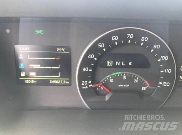 Volvo FMX 420 Camion benne