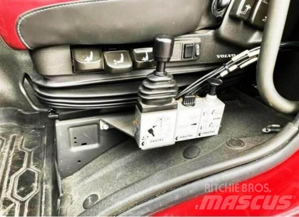 Volvo FMX 460 Camion benne