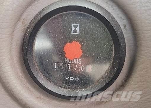 Volvo L45 H Chargeuse sur pneus