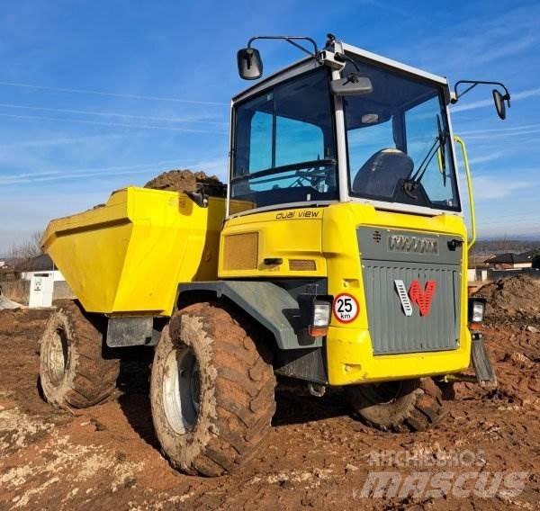 Wacker Neuson DV 90 Tombereau rigide