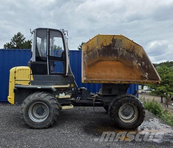 Wacker Neuson DW 90 Tombereau rigide