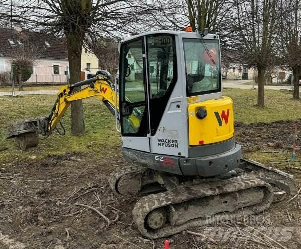 Wacker Neuson EZ 26 Mini pelle < 7t