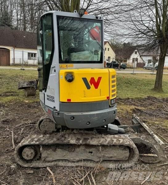Wacker Neuson EZ 26 Mini pelle < 7t