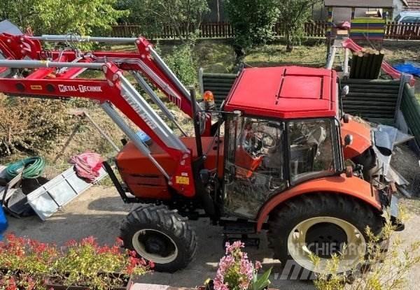 Zetor 9540 + TYTAN -MT03 Tracteur