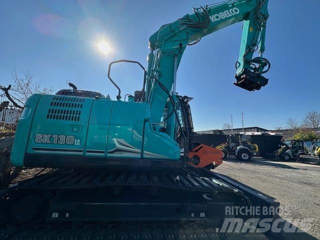 Kobelco SK130LC-11 Pelle sur chenilles