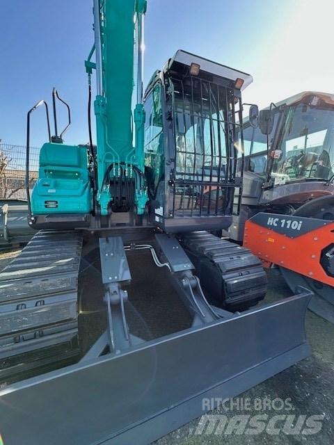 Kobelco SK130LC-11 Pelle sur chenilles