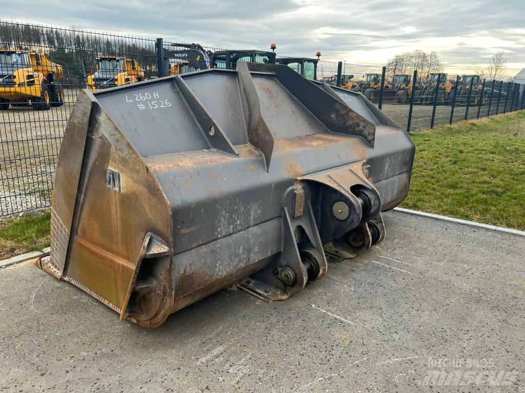 Volvo L 260 H Chargeuse sur pneus