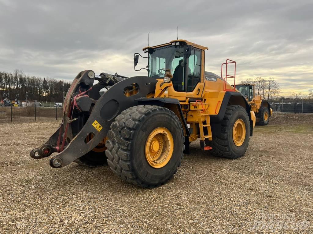 Volvo L 260 H Chargeuse sur pneus