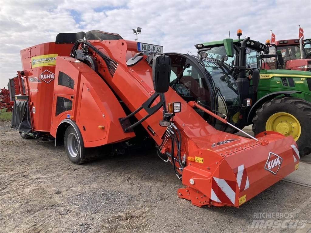 Kuhn SPV Mélangeuse
