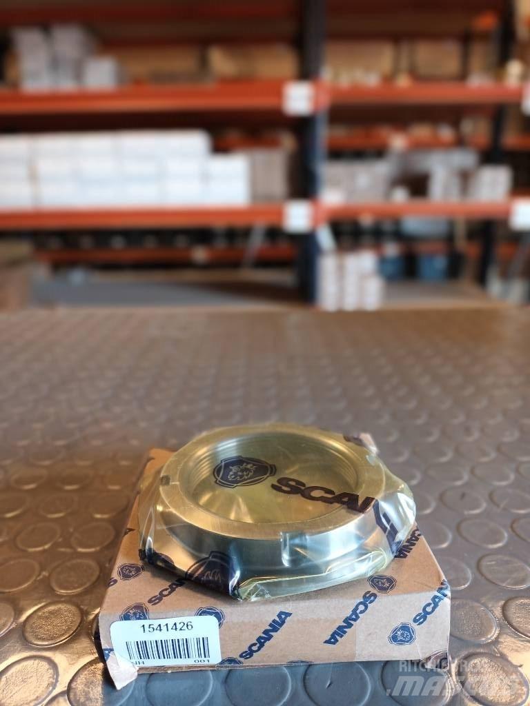 Scania NUT 1541426 Essieux
