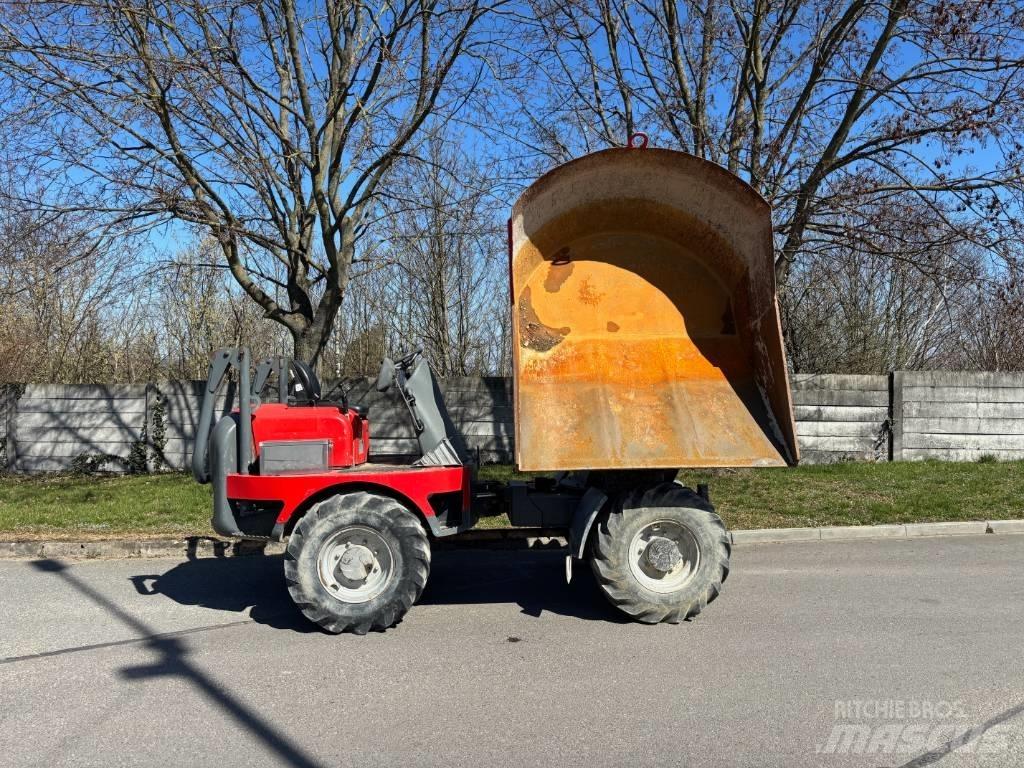 Neuson 5001 Mini tombereau