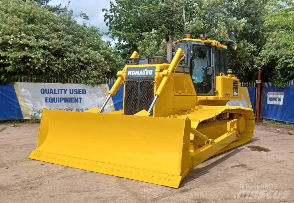 Komatsu D65PX-18 Bouteurs sur chenilles