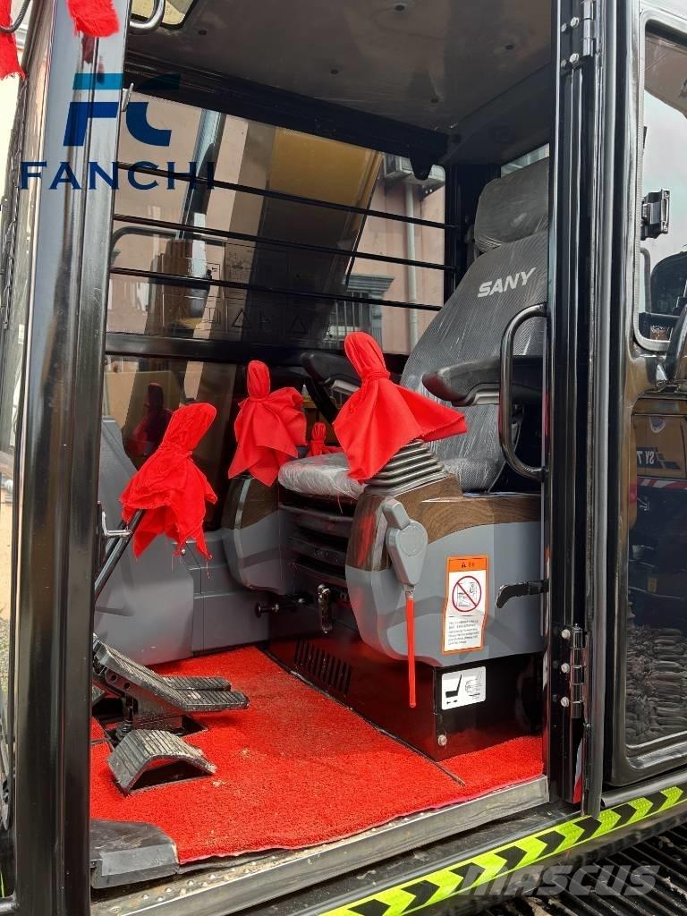 Sany SY95C Pelle sur chenilles