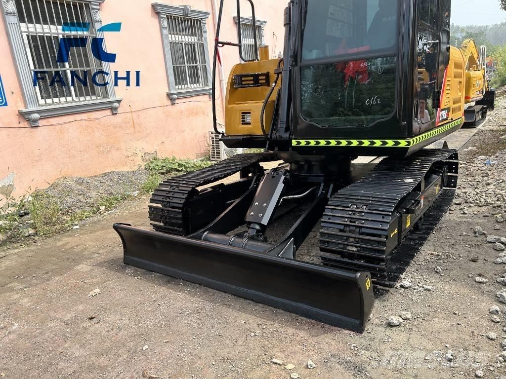 Sany SY95C Pelle sur chenilles